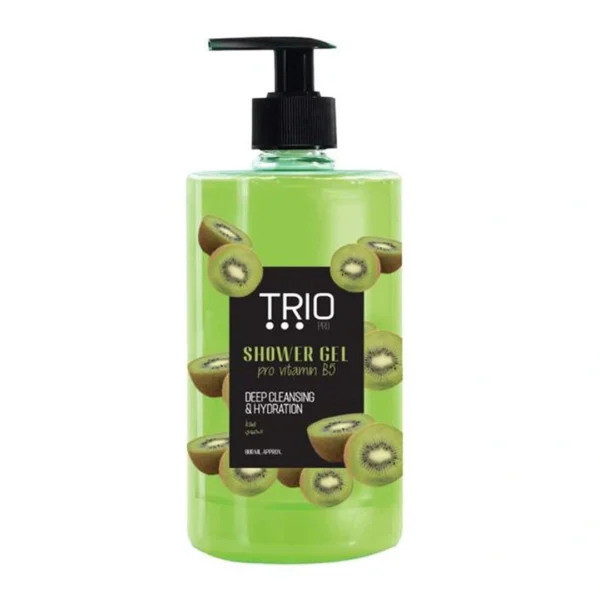 Shower Gel Trio Kiwi Scent 800ml