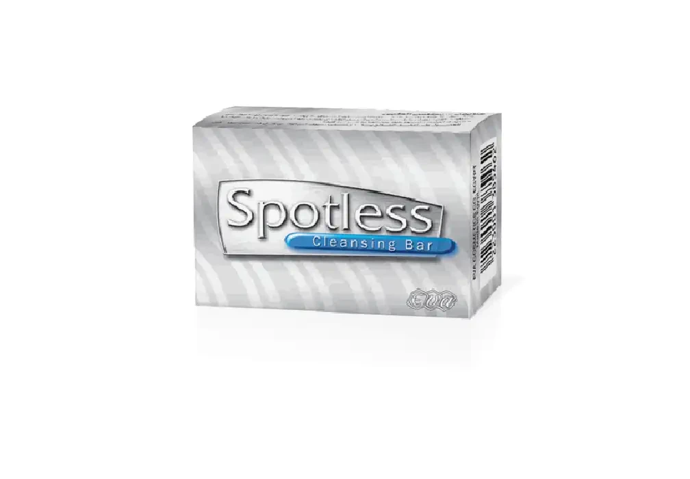 Spotless Soap for Cleansing and Moisturizing the Skin 60g