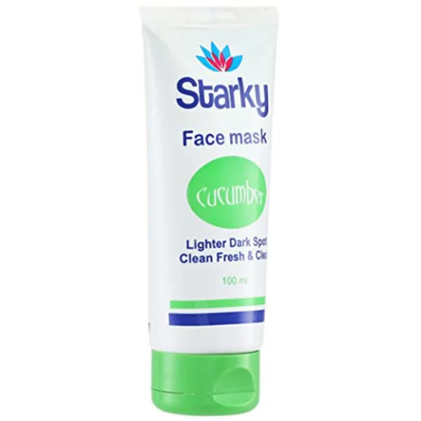 Starkey Cucumber Skin Lightening Mask 100ml