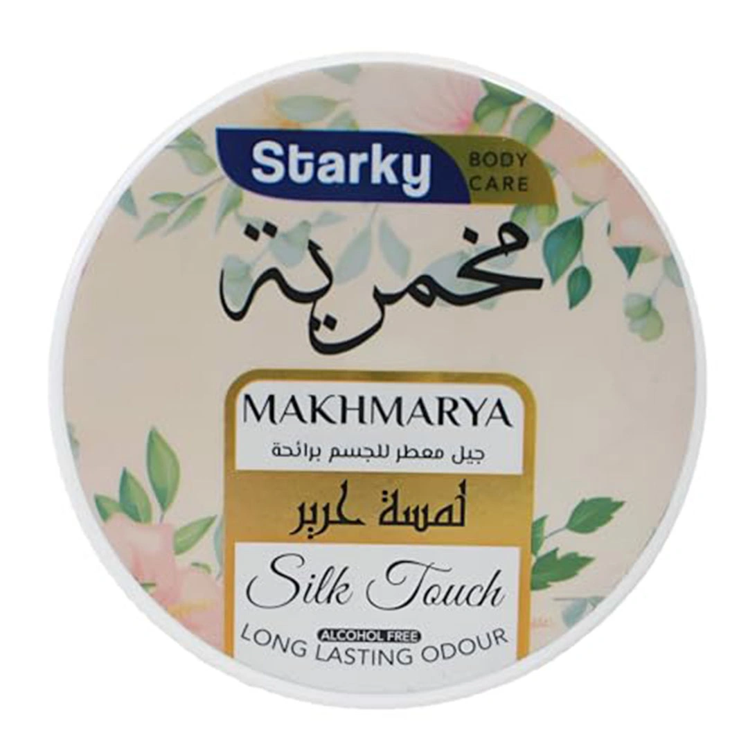 Starkey Fragrance Body Gel Silk Touch 50ml