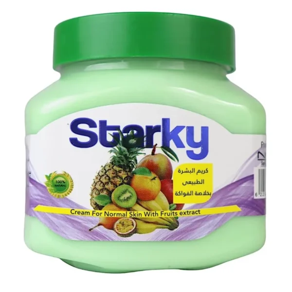 Starkey Fruit Cream for Deep Moisturizing 300ml