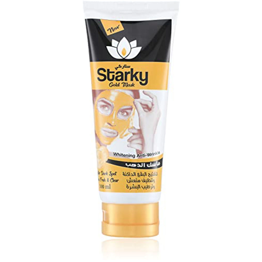 Starkey Gold Skin Lightening Mask 100ml