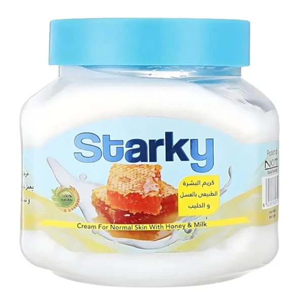Starkey Milk & Honey Deep Moisturizing Cream 300ml