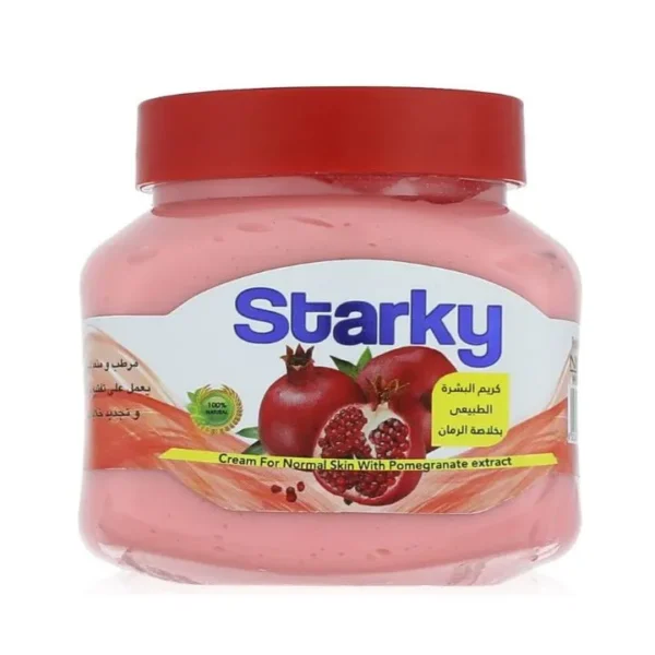 Starkey Pomegranate Deep Moisturizing Cream 300ml