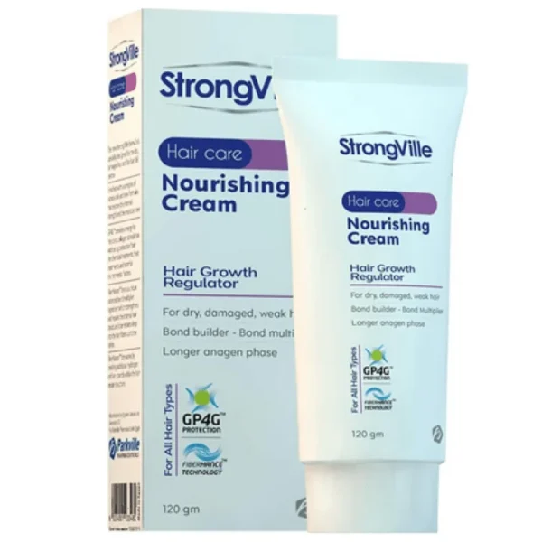 Strongville Hair Nourishing Cream 120g
