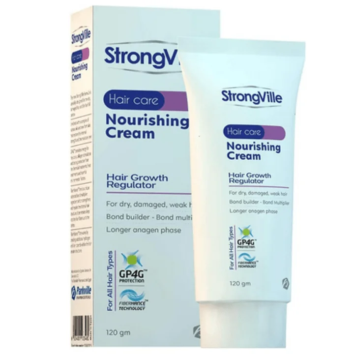 Strongville Hair Nourishing Cream 120g Strongville Hair Nourishing Cream 120g