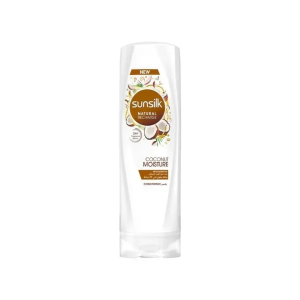 Sunsilk Coconut Oil Moisture Conditioner 350ml