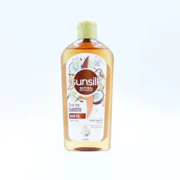 Sunsilk Coconut & Monoi Smoothing Hair Oil 250ml
