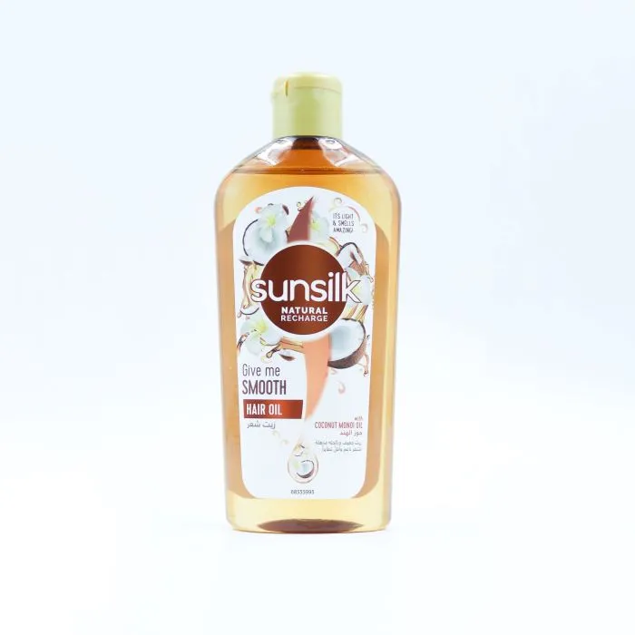 Sunsilk Coconut & Monoi Smoothing Hair Oil 250ml