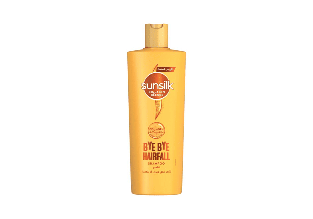 Sunsilk Collagen Anti-Hairfall Shampoo for Strong and Resilient Hair 350ml