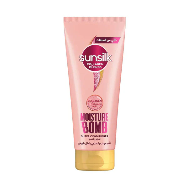 Sunsilk Collagen Moisture Conditioner for Soft and Smooth Hair 170ml