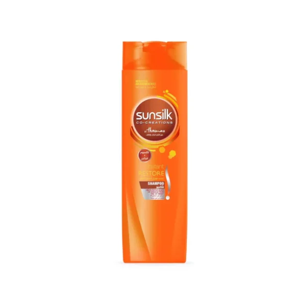 Sunsilk Instant Repair Shampoo for Damaged Hair 350ml