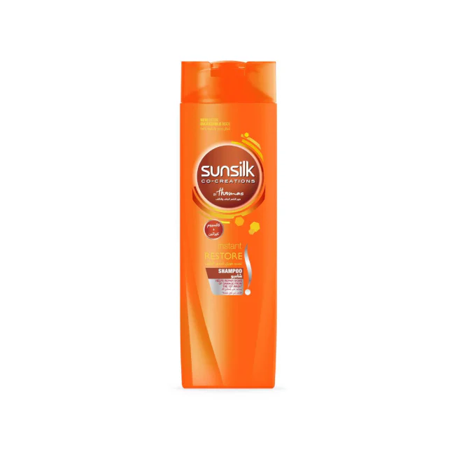 Sunsilk Instant Repair Shampoo for Damaged Hair 350ml