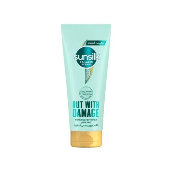 Sunsilk Nourishing & Reducing Hair Fall Conditioner for Healthy and Vibrant Hair 170ml