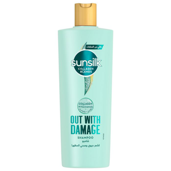 Sunsilk Nourishing Shampoo for Reducing Hair Fall for Healthy and Vibrant Hair 350ml