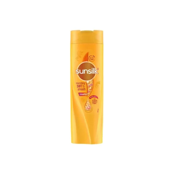 Sunsilk Shampoo for Soft and Smooth Hair 350ml