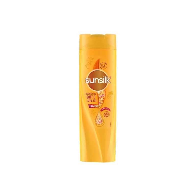 Sunsilk Shampoo for Soft and Smooth Hair 350ml