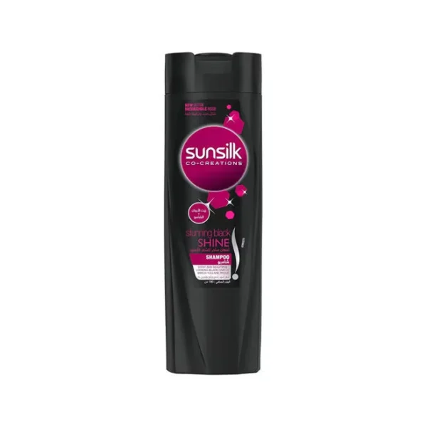 Sunsilk Shampoo for Strengthening and Smoothing Hair 180ml
