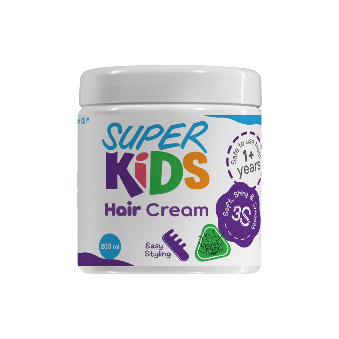 Super Kids Hair Mask 300g