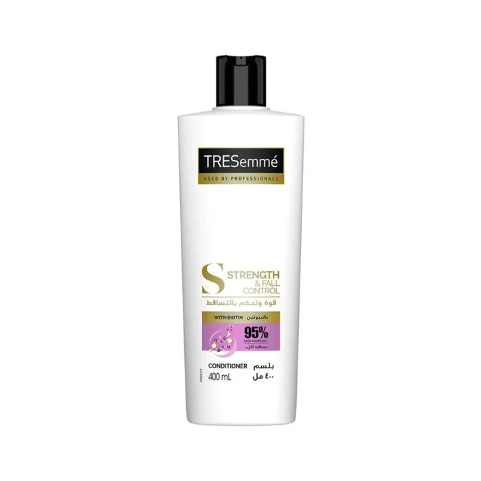 TRESemmé Conditioner for Nourishing and Strengthening Hair and Reducing Hair Fall 400ml