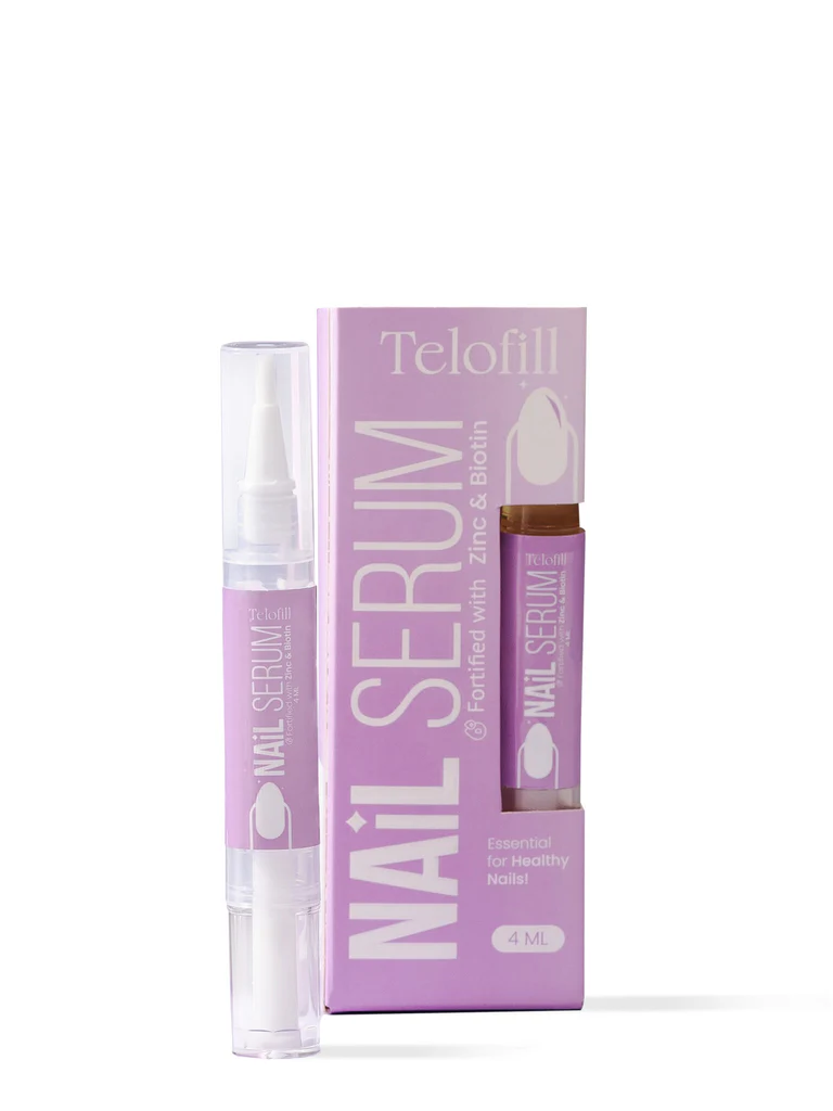 Telofil Nail Serum for Nail Nourishment 4ml
