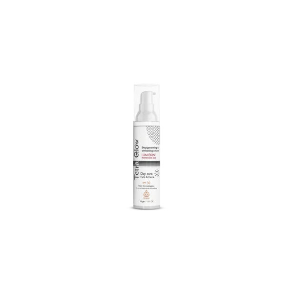 Tetra Glow Day Cream for Face and Neck Lightening 50g