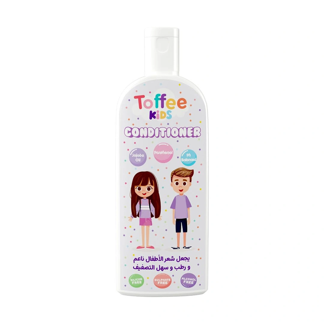 Toffee Kids Moisturizing Conditioner 250ml
