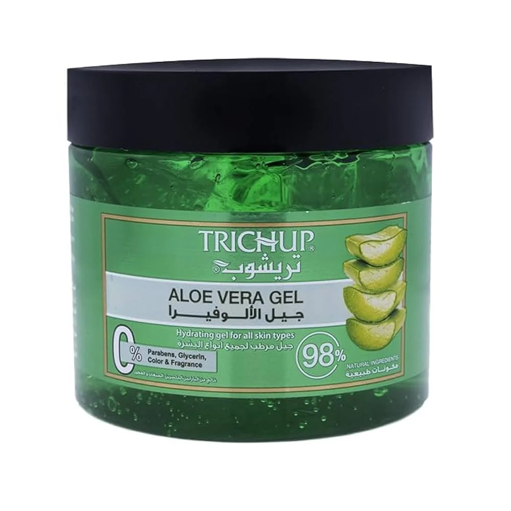 Trichup Aloe Vera Moisturizing Body Gel 400ml
