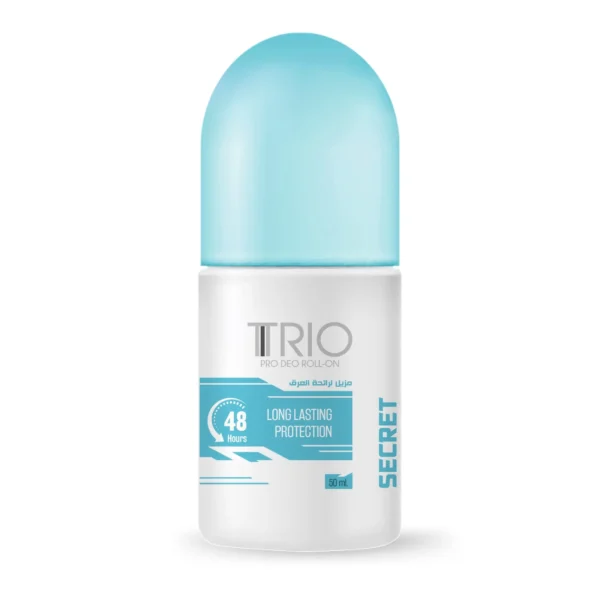 Trio Roll-On Secret Skin Lightening Deodorant 50ml