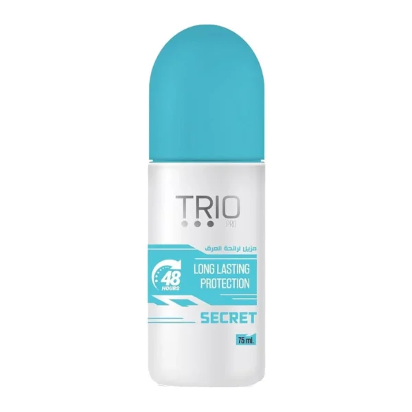 Trio Roll-On Secret Skin Lightening Deodorant 75ml