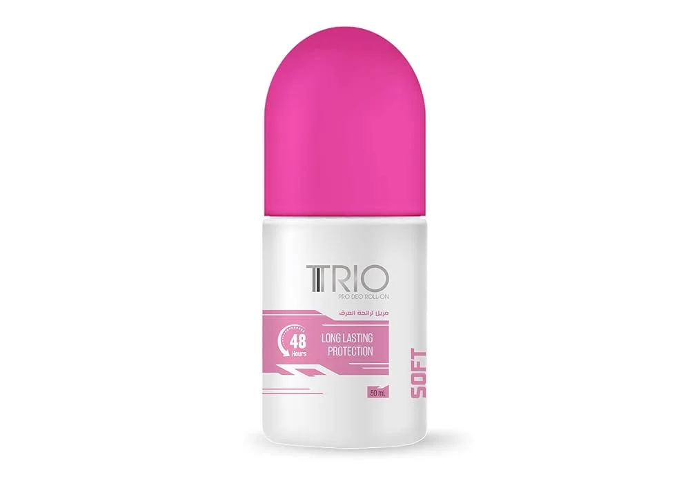 Trio Roll-On Soft Lightening Deodorant 50ml