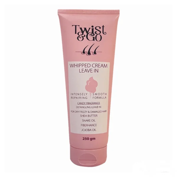Twist & Go Leave-In Repair Cream 250ml