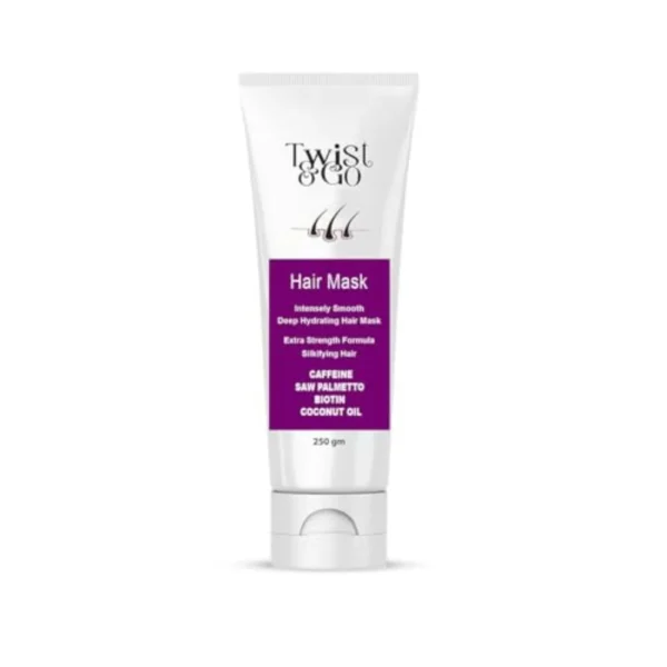 Twist and Go Hair Mask for Hair Loss Prevention 250ml