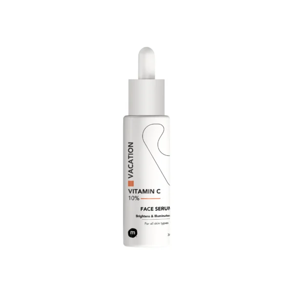 Vacation Vitamin C Serum for Brightening and Radiance of the Face 30ml