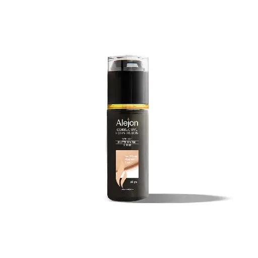 Alejon Corrective Foundation SPF 50+ Dark Shade 30mlAlejon Corrective Foundation SPF 50+ Dark Shade 30ml
