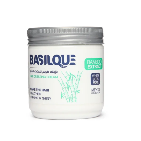 Basilque Bamboo Moisturizing Cream for Dry Hair 300mlBasilque Bamboo Moisturizing Cream for Dry Hair 300ml