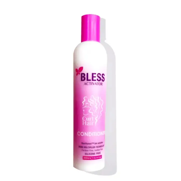 Bless Activator Conditioner for Curly Hair 300ml Bless Activator Conditioner for Curly Hair 300ml