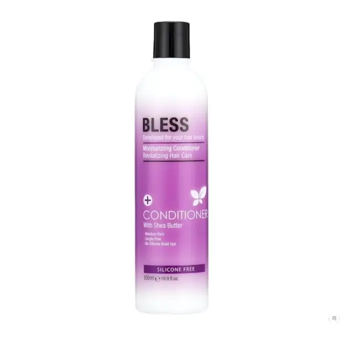 Bless Shea Butter Conditioner for Dry and Frizzy Hair 300ml Bless Shea Butter Conditioner for Dry and Frizzy Hair 300mlBless Shea Butter Conditioner for Dry and Frizzy Hair 300ml