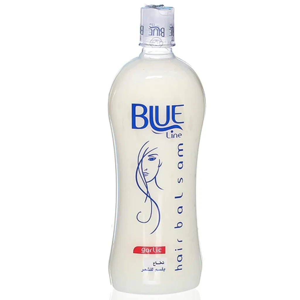 Blue Line Marrow Conditioner for Nourishing and Moisturizing Hair 1L