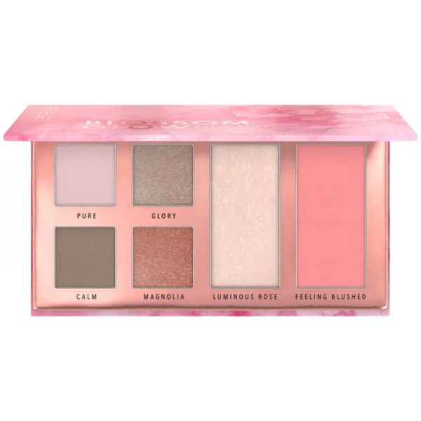 Catrice Blossom Glow Eye & Cheek Palette
