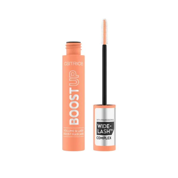 Catrice Boost Up Volume & Lash Boost Waterproof Mascara - No. 010