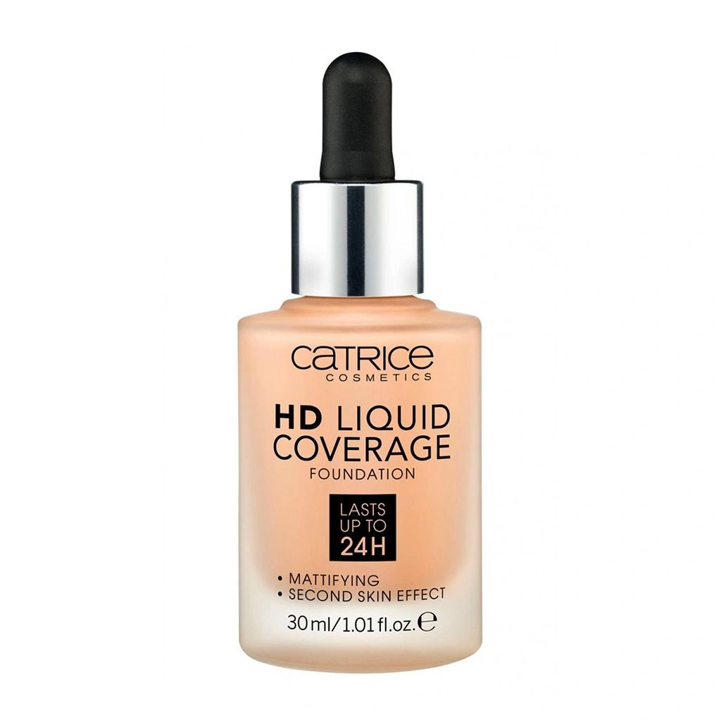Catrice HD Liquid Coverage Foundation - No. 030
