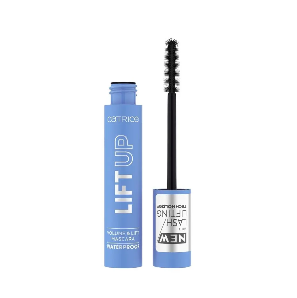Catrice LIFT UP Volume & Lift Waterproof Mascara - No.010