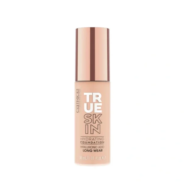 Catrice True Skin Hydrating Foundation - No. 010 Cool Cashmere