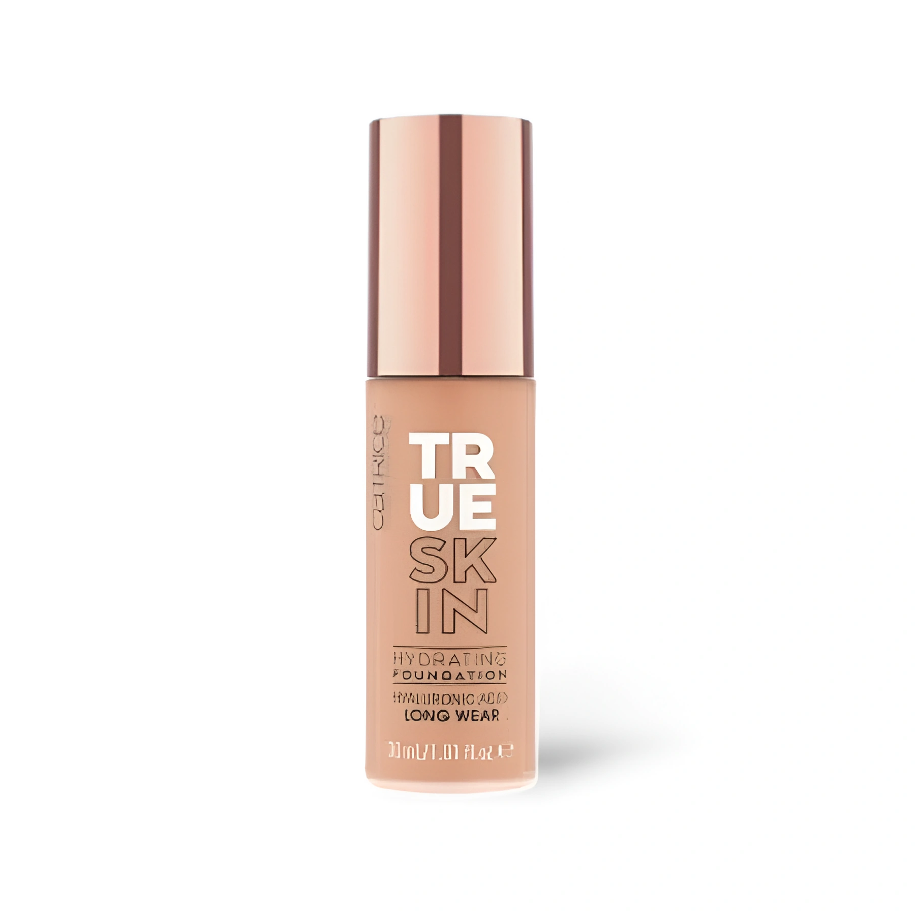 Catrice True Skin Hydrating Foundation - No. 033 Cool Almond
