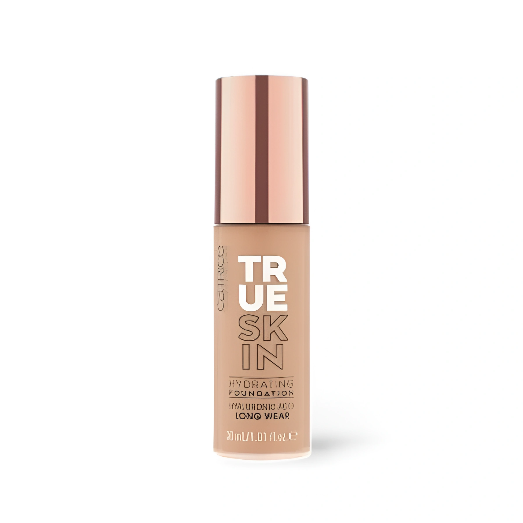Catrice True Skin Hydrating Foundation - No. 046 Neutral Toffee