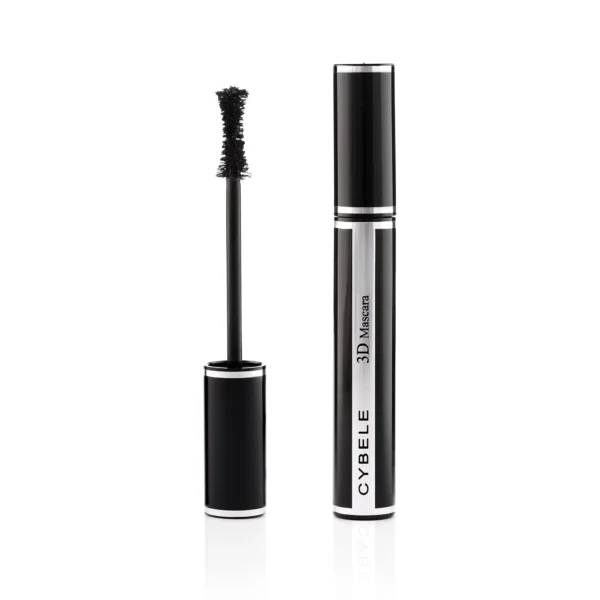 Cybele 3D Mascara - 01 Dark Black