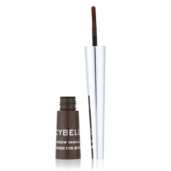 Cybele Brow Mania Powder For Brows - No. 03 Auburn