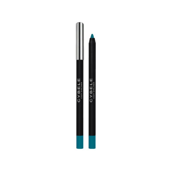 Cybele Cozy Eyeliner Gel Pencil - No. 05 Petroleum
