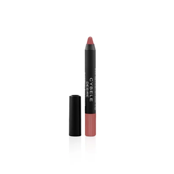 Cybele Desire Matte Lipstick Pencil - No. 08 Nude